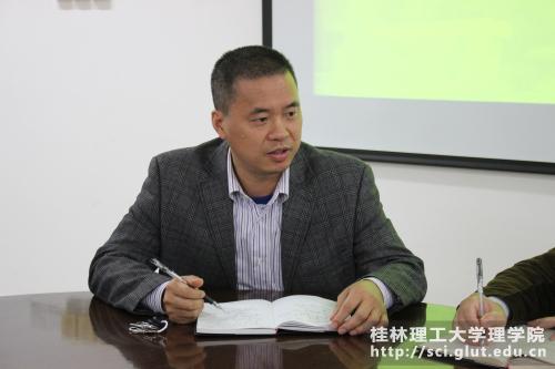 肖剑荣经理谈自身体会