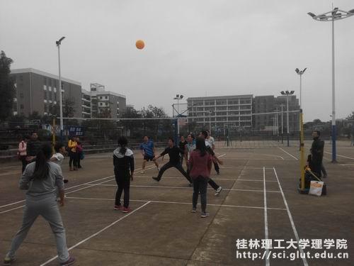 比赛现场(二)